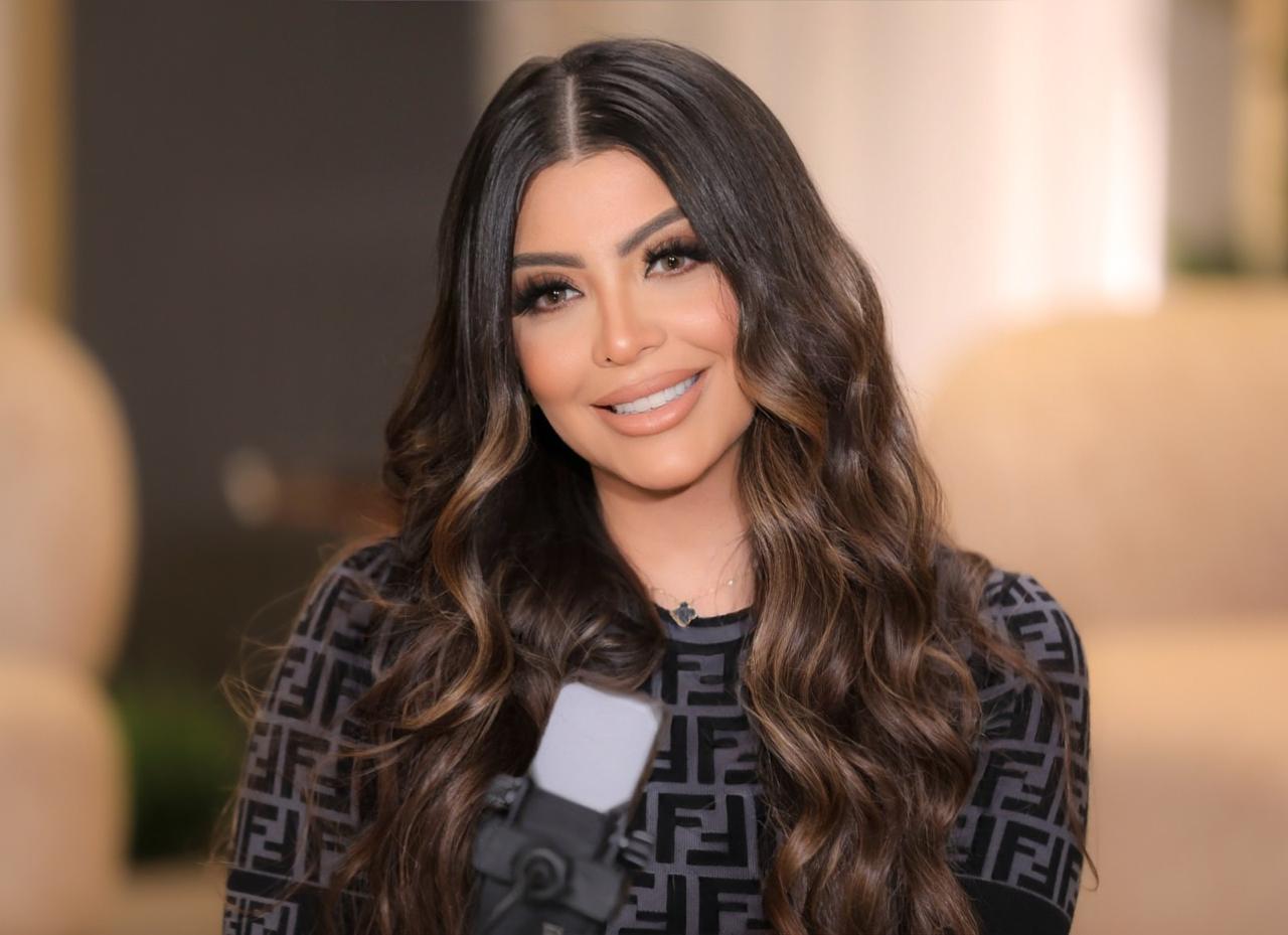 1763485281 709 دعاء صلاح تدافع عن دينا الشربيني ومايا دياب وتنتقد حملات