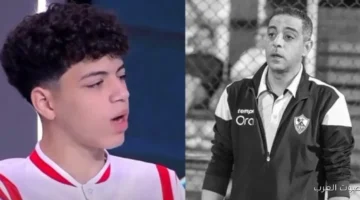 1763488104 قبل الحادثة بـ10 دقايق نجل محمد صبري يكشف تفاصيل المكالمة