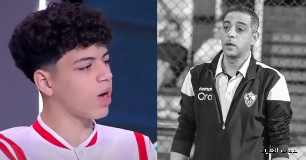 قبل الحادثة بـ10 دقايق: نجل محمد صبري يكشف تفاصيل المكالمة الأخيرة مع والده 2 قبل الحادثة بـ10 دقايق: نجل محمد صبري يكشف تفاصيل المكالمة الأخيرة مع والده