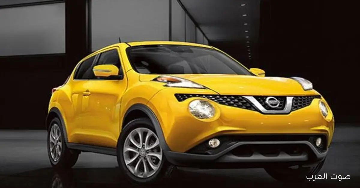 أخبار نيسان جوك كروس أوفر بسعر 600 ألف جنيه مع صور 2 أخبار نيسان جوك كروس أوفر بسعر 600 ألف جنيه مع صور