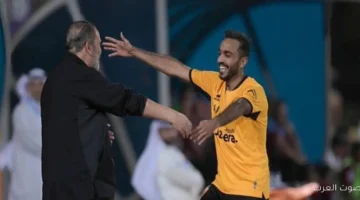 1763500641 القادسية الكويتي يوضح حقيقة فسخ عقده مع محمود كهربا