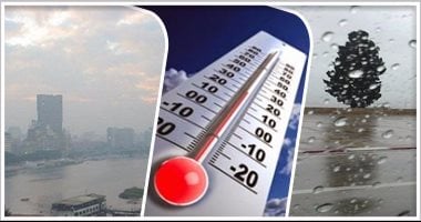 1763502391 983 موجة حر في نوفمبر أمتى هتبدأ الأمطار في مصر؟