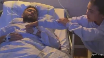 1763507235 مي عز الدين بتوجه رسالة لتامر حسني بعد ما مر