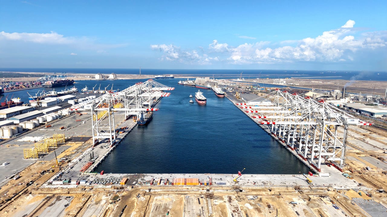 محطة تحيا مصر 1