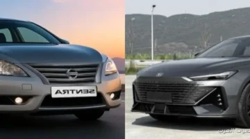 1763514098 أنت هتختار إيه شانجان UNI V ولا نيسان سنترا 2026؟