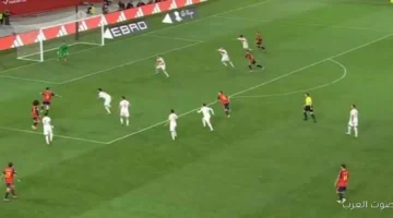1763517805 إسبانيا تتأهل لكأس العالم 2026 بعد التعادل مع تركيا شوفوا