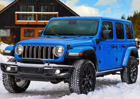 1763521238 596 استدعاء 100 ألف سيارة جيب علشان السبب ده