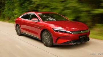 1763537417 الإمارات بقت تاني أكبر بلد تستورد سيارات كهربائية صينية