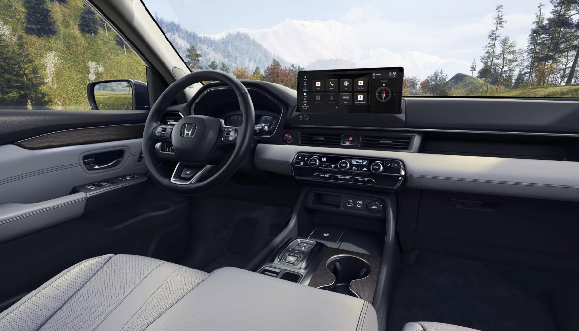 1763542835 100 هوندا تعلن عن بايلوت 2026 بتحديثات جديدة للـSUV العائلية