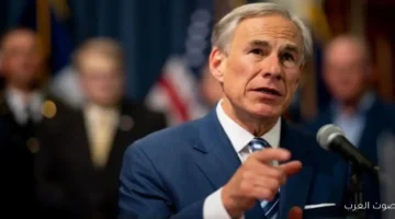 1763548054 حاكم ولاية تكساس الأمريكية يعتبر الإخوان جماعة إرهابية وخطيرة على