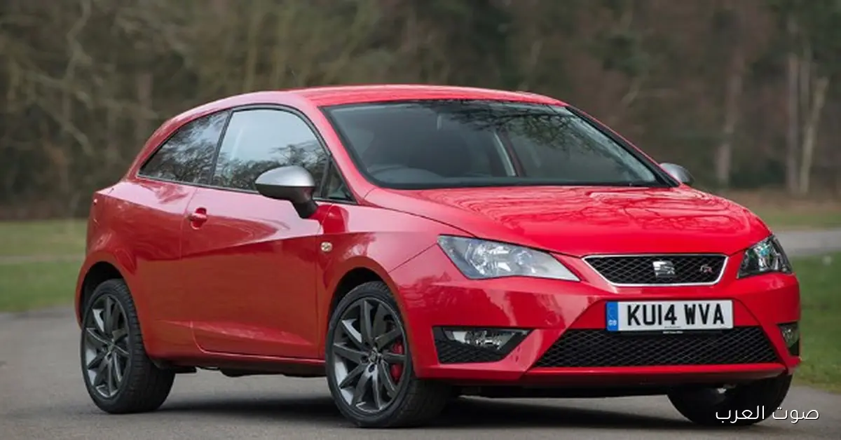 للشباب والبنات.. تعرفوا على سعر ومواصفات سيات ابيزا 2014