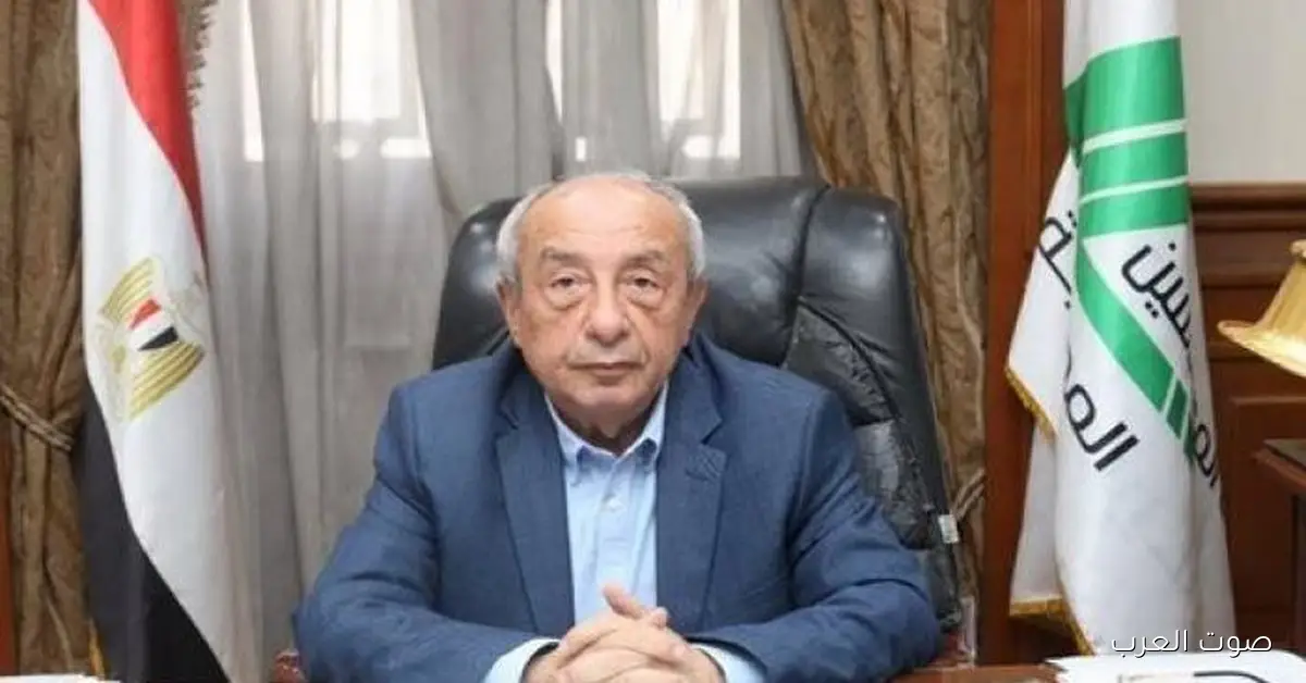 نقيب المهندسين يتناقش مع سفير النرويج عن أزمة يوتن مصر