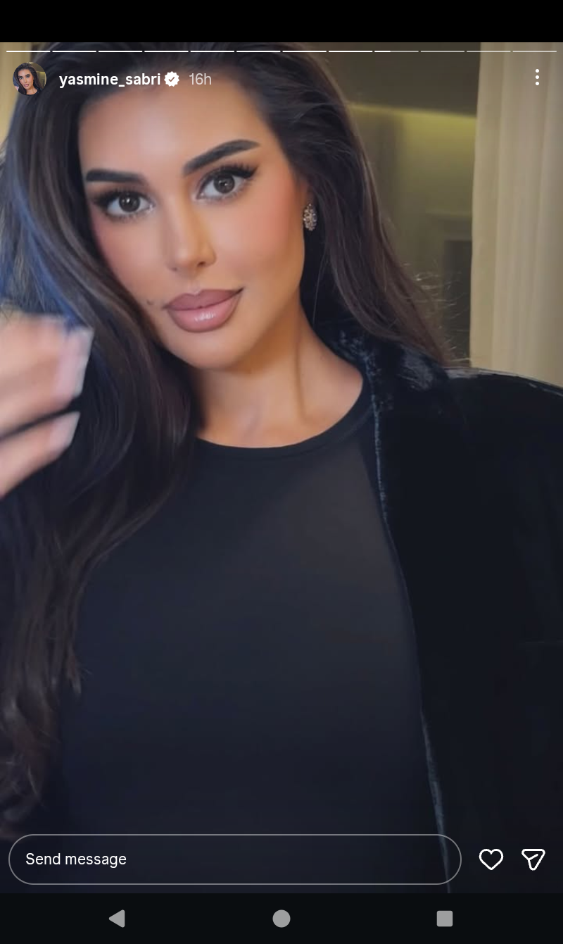 ياسمين صبري