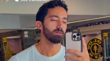 1763558121 أحمد تيمور يعلق لأول مرة بعد زواجه من مي عز