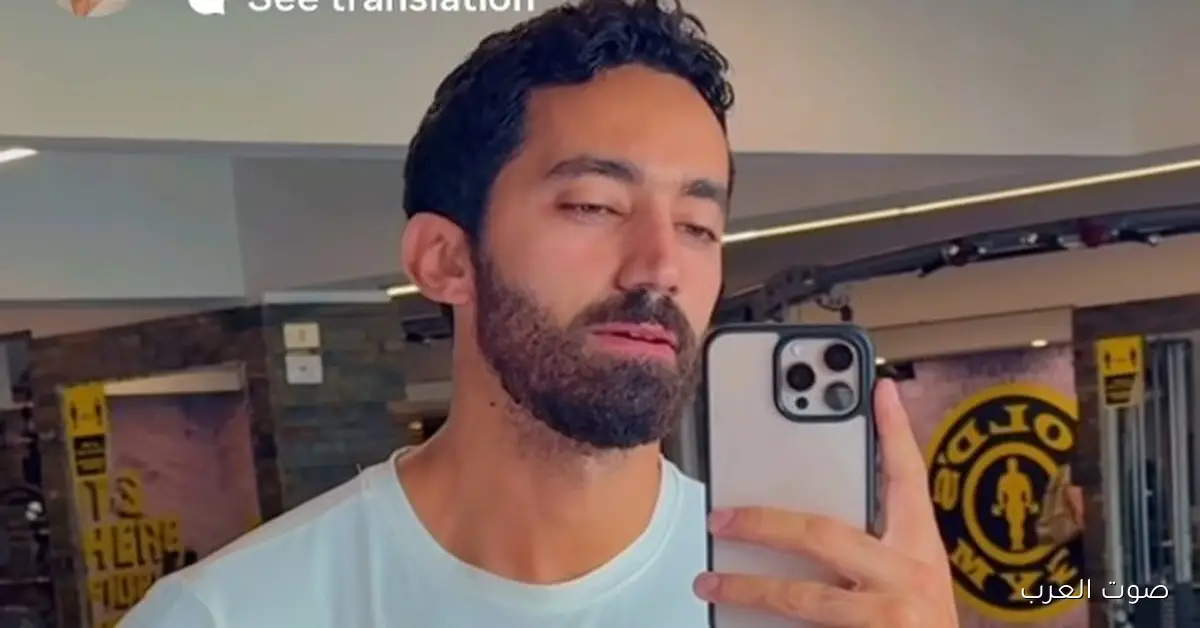 أحمد تيمور يعلق لأول مرة بعد زواجه من مي عز الدين