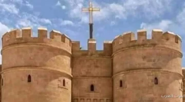 1763559011 تنبيه من دير السيدة العذراء مريم المحرق في جبل قسقام