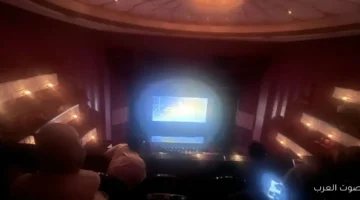 1763561552 عطل فني خفيف يوقف عرض المسرح الكبير في دار الأوبرا