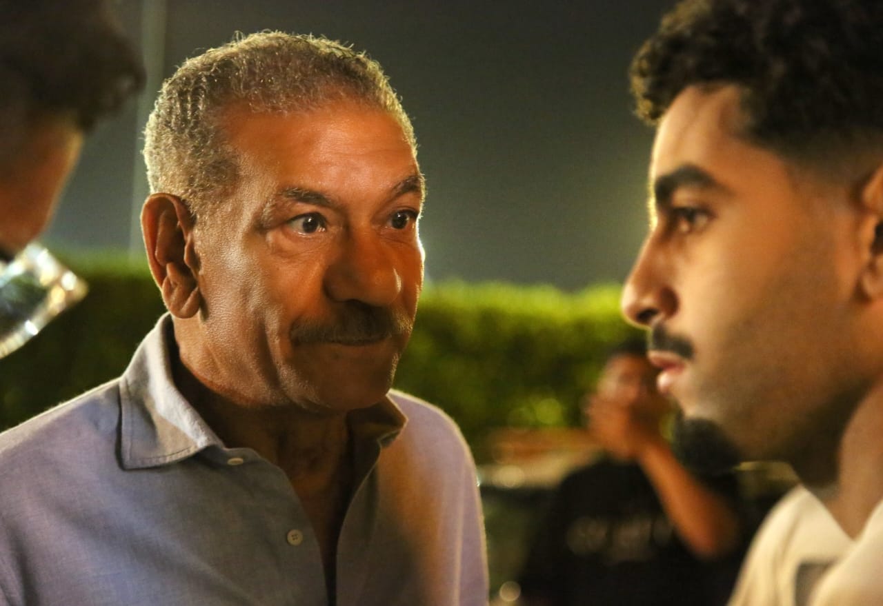 1763562441 331 مسلسل لينك الحلقة 27 بكر يكتشف ابنه زياد في وكر