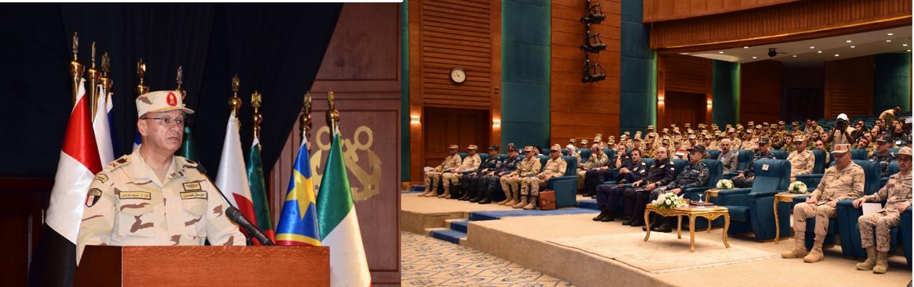 1763562798 267 بدء تدريبات ميدوزا 14 في مصر بمشاركة 2000 مقاتل من