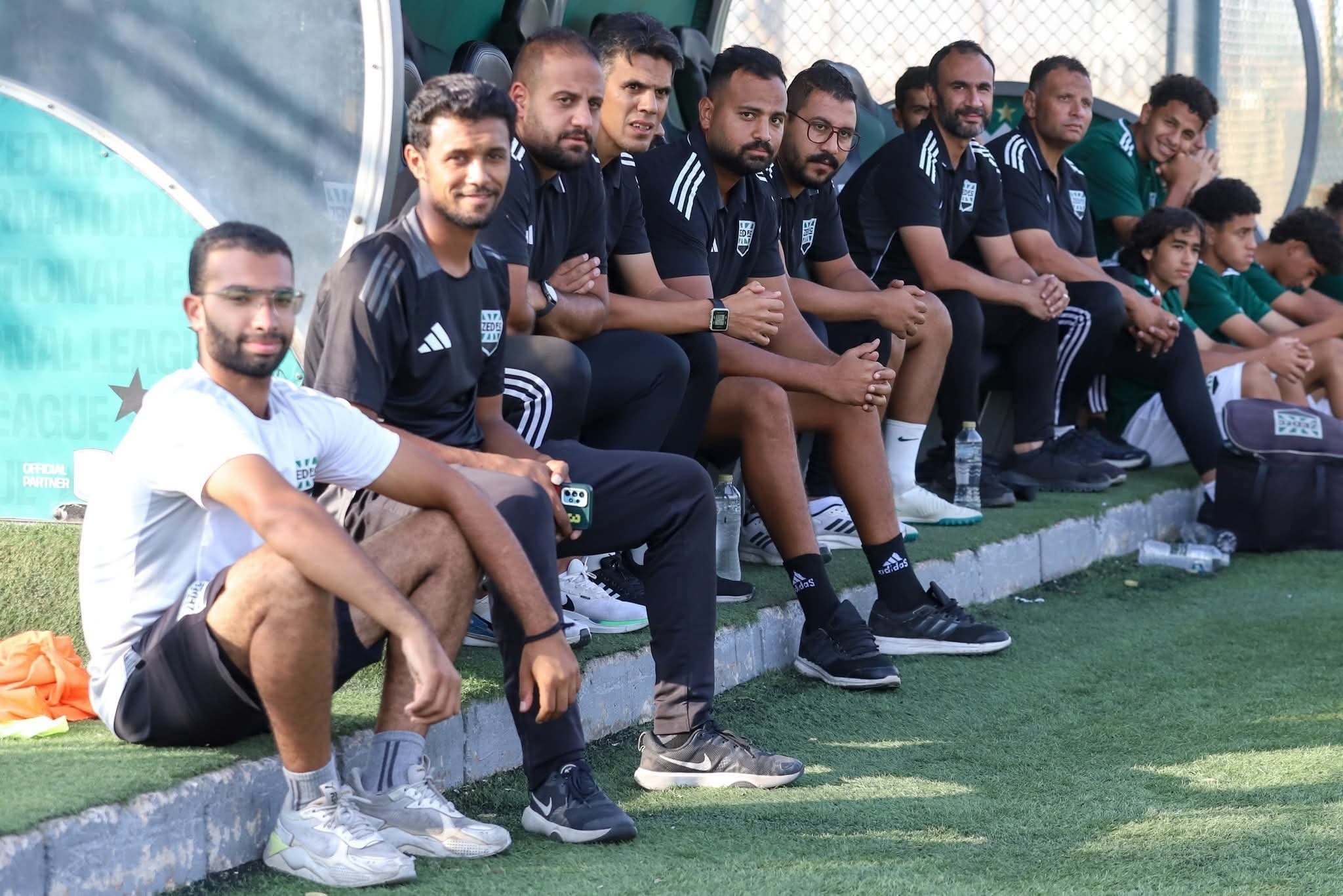 احتفالات فريق زد