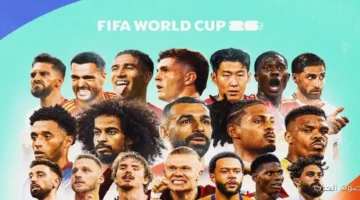 1763565494 إطلاق البوستر الرسمي لكأس العالم 2026