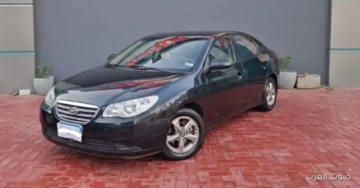 سعر هيونداي النترا الأوتوماتيك 400 ألف جنيه