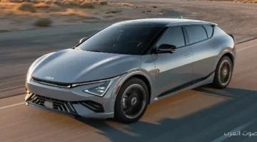 1763573855 مواصفات كيا EV6 الجديدة للعام 2026