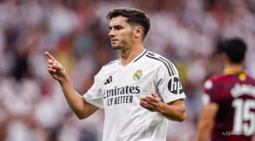 1763575465 إبراهيم دياز أنا باحب مدريد ومستقبلي في البرنابيو