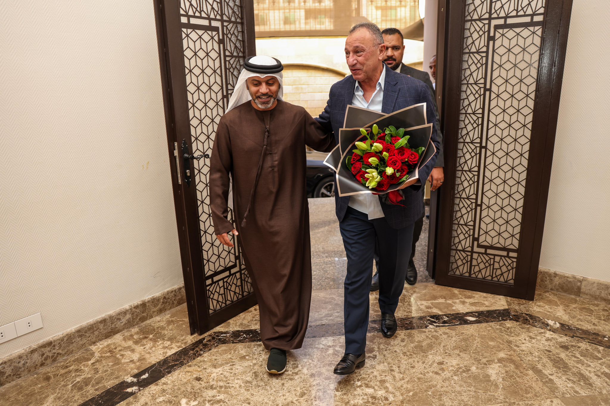 تواصل مستمر