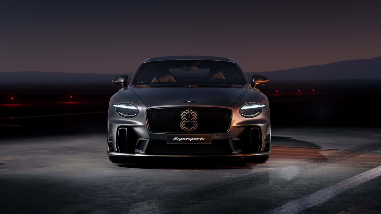 1763577388 862 بنتلي كونتيننتال سوبرسبورتس بتظهر لأول مرة