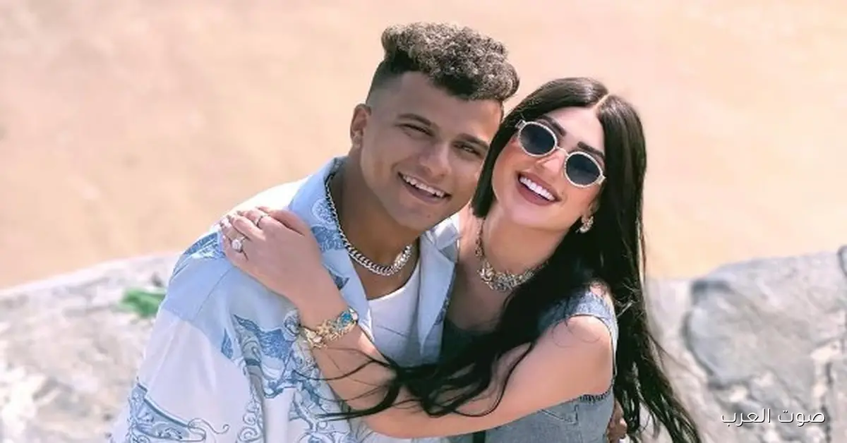 الحمد لله على كل حاجة.. زوجة عصام صاصا تكشف عن انفصالهما