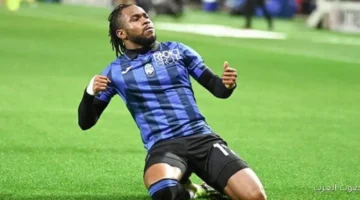 1763585071 لوكمان عايز يمشي من أتالانتا، لكن أتلتيكو مدريد مش شايفينه