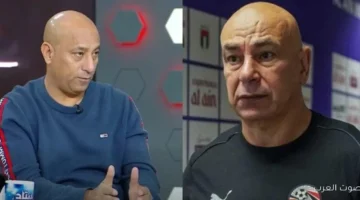 ياسر ريان يهاجم حسام حسن بعد تصريحاته عن مباراة الرأس الأخضر: «النقد في الكرة مش معناه كراهية» 15 1763618782 ياسر ريان يهاجم حسام حسن بعد تصريحاته عن مباراة الرأس