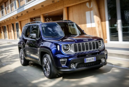 1763626345 637 جيب رينيجيد 4×4 بسعر 700 ألف جنيه مواصفاته وصوره