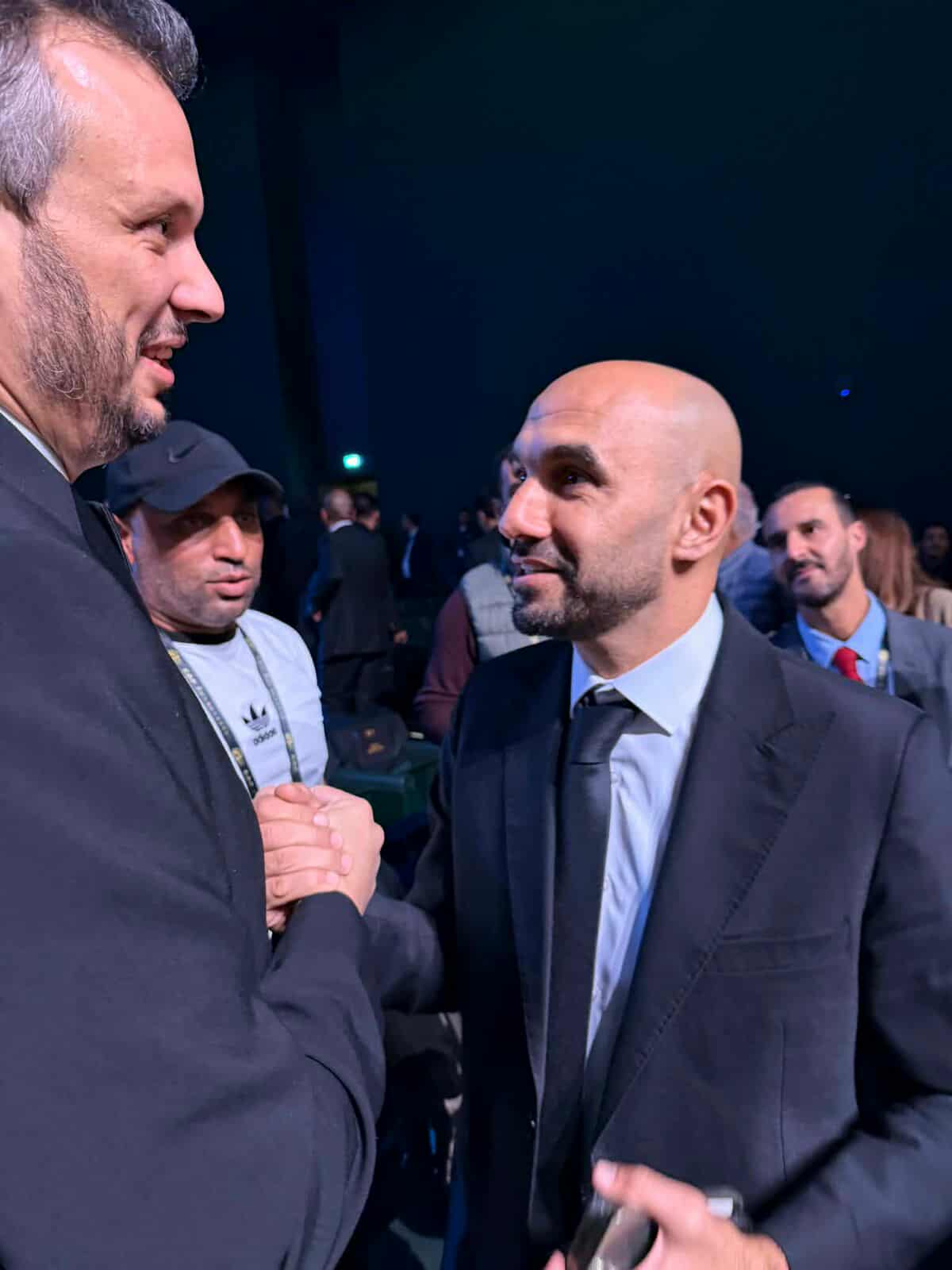 1763629531 138 مغرب تتصدر الجوائز تفاصيل 16 جايزة في حفل الكاف لأفضل