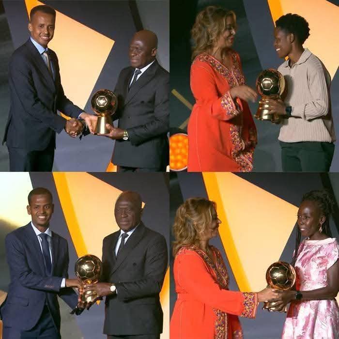 1763629531 769 مغرب تتصدر الجوائز تفاصيل 16 جايزة في حفل الكاف لأفضل