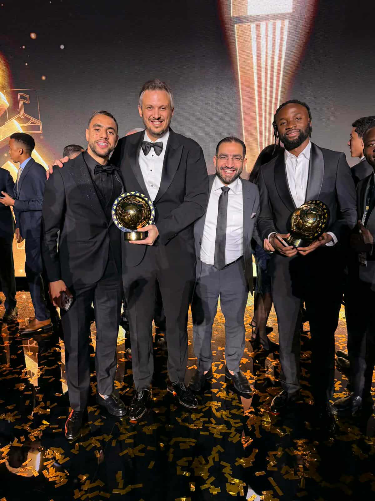 1763629531 779 مغرب تتصدر الجوائز تفاصيل 16 جايزة في حفل الكاف لأفضل