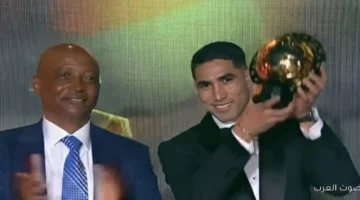 1763629532 مغرب تتصدر الجوائز تفاصيل 16 جايزة في حفل الكاف لأفضل