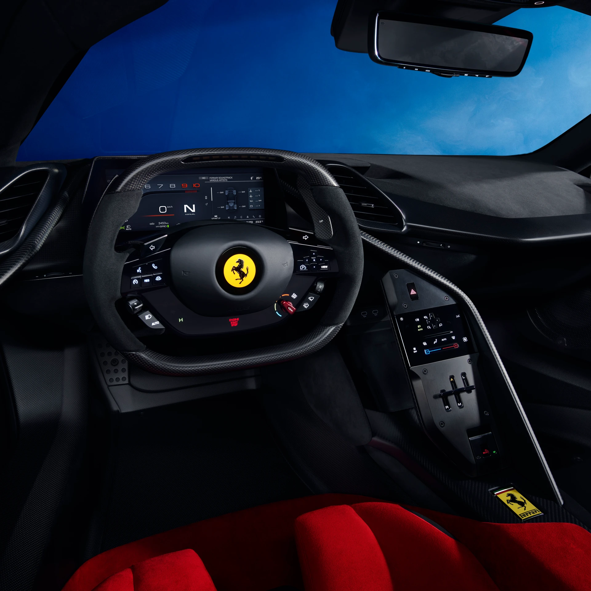 1763630670 577 رحلة فلافيو مانزوني مهندس التصميم في فيراري وحكاياته المهمة