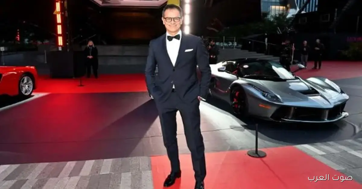 رحلة فلافيو مانزوني: مهندس التصميم في فيراري وحكاياته المهمة