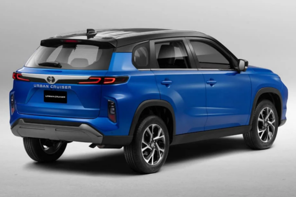 1763639912 897 مواصفات تويوتا أوربان كروزر 2026 الجديدة بأسلوب سهل ومبسط