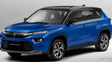 1763639913 مواصفات تويوتا أوربان كروزر 2026 الجديدة بأسلوب سهل ومبسط