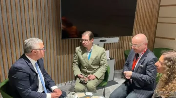 1763641581 جمال الدين قناة السويس بتسعى لتطوير 21 قطاع صناعي ولوجستي