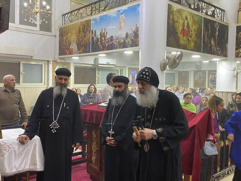 1763642612 410 إكرام الوالدين رسالة روحية من الأنبا أبانوب في نهضة الملاك