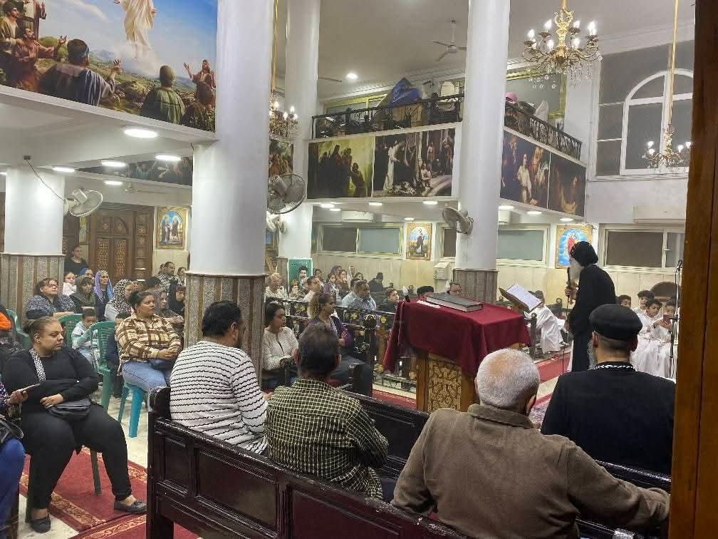 1763642612 459 إكرام الوالدين رسالة روحية من الأنبا أبانوب في نهضة الملاك