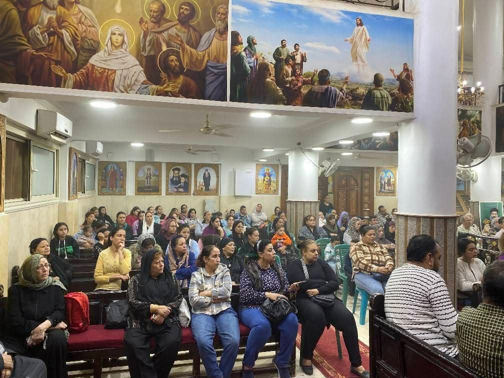 1763642612 671 إكرام الوالدين رسالة روحية من الأنبا أبانوب في نهضة الملاك