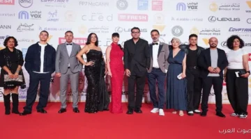 1763645425 نجاح عرض فيلم اغتراب في مهرجان القاهرة السينمائي