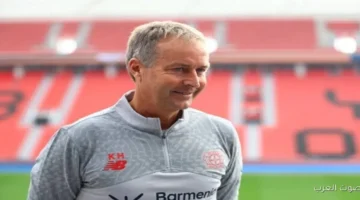 1763645544 كاسبر هيولمناد هنرجع باير ليفركوزن للواجهة بروح جديدة ولعب حر