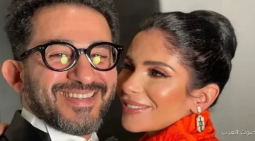 1763650760 سهير جودة تحتفل بعيد ميلاد منى زكي وأحمد حلمي برسالة