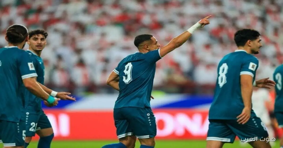 العراق مستني الفائز من بوليفيا وسورينام في صراع التأهل لكأس العالم